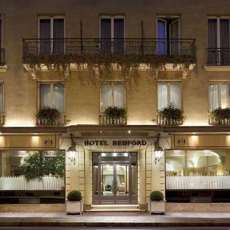 Hotel Bedford Paris Ngoại thất bức ảnh