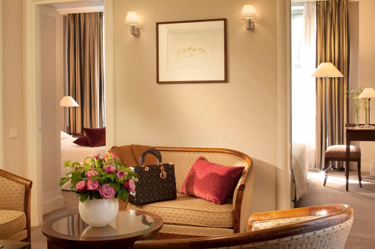 Hotel Bedford Paris Ngoại thất bức ảnh