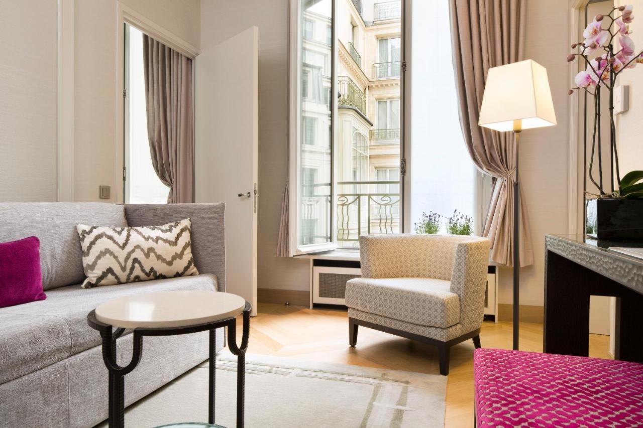 Hotel Bedford Paris Ngoại thất bức ảnh
