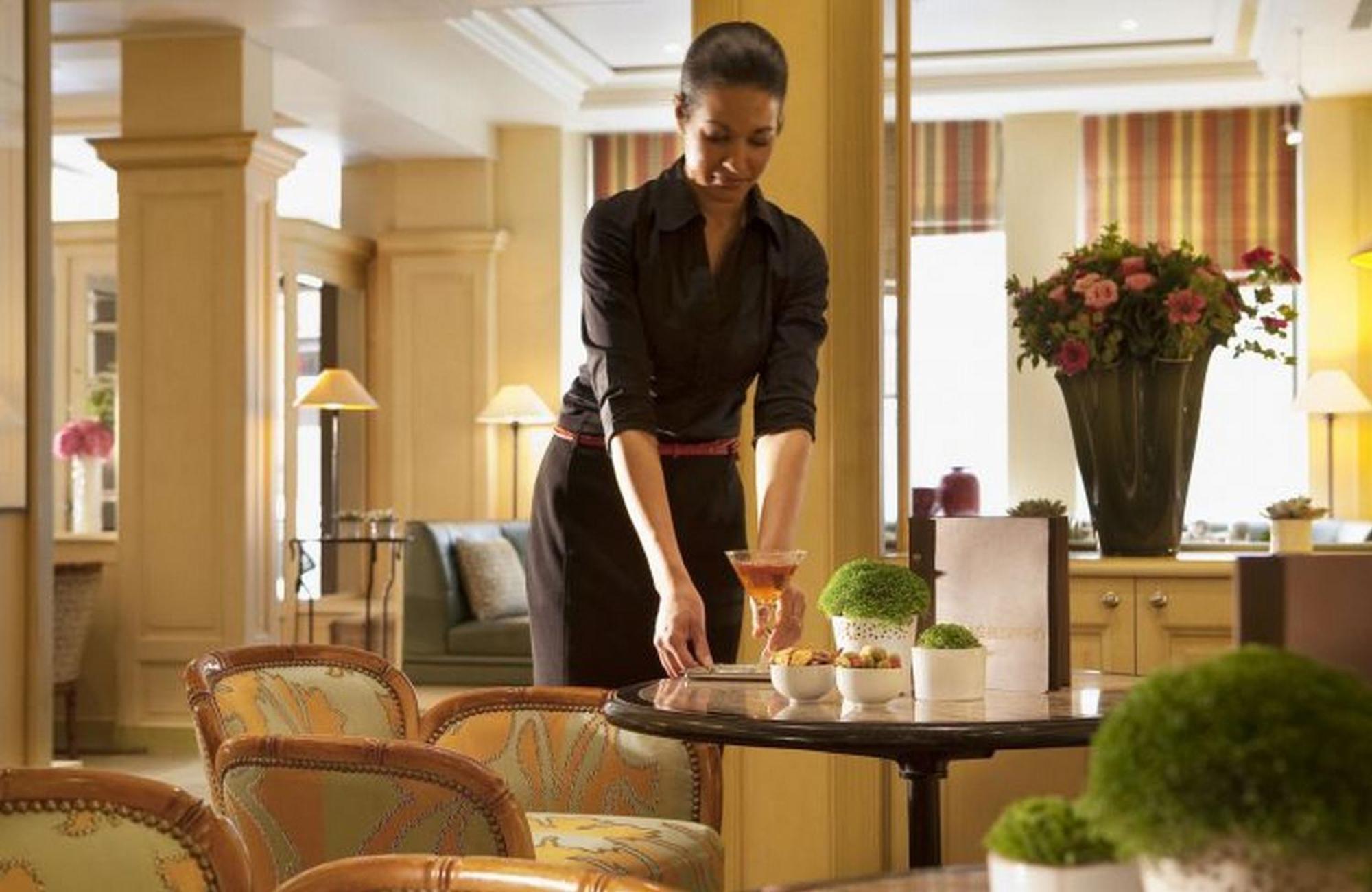 Hotel Bedford Paris Ngoại thất bức ảnh
