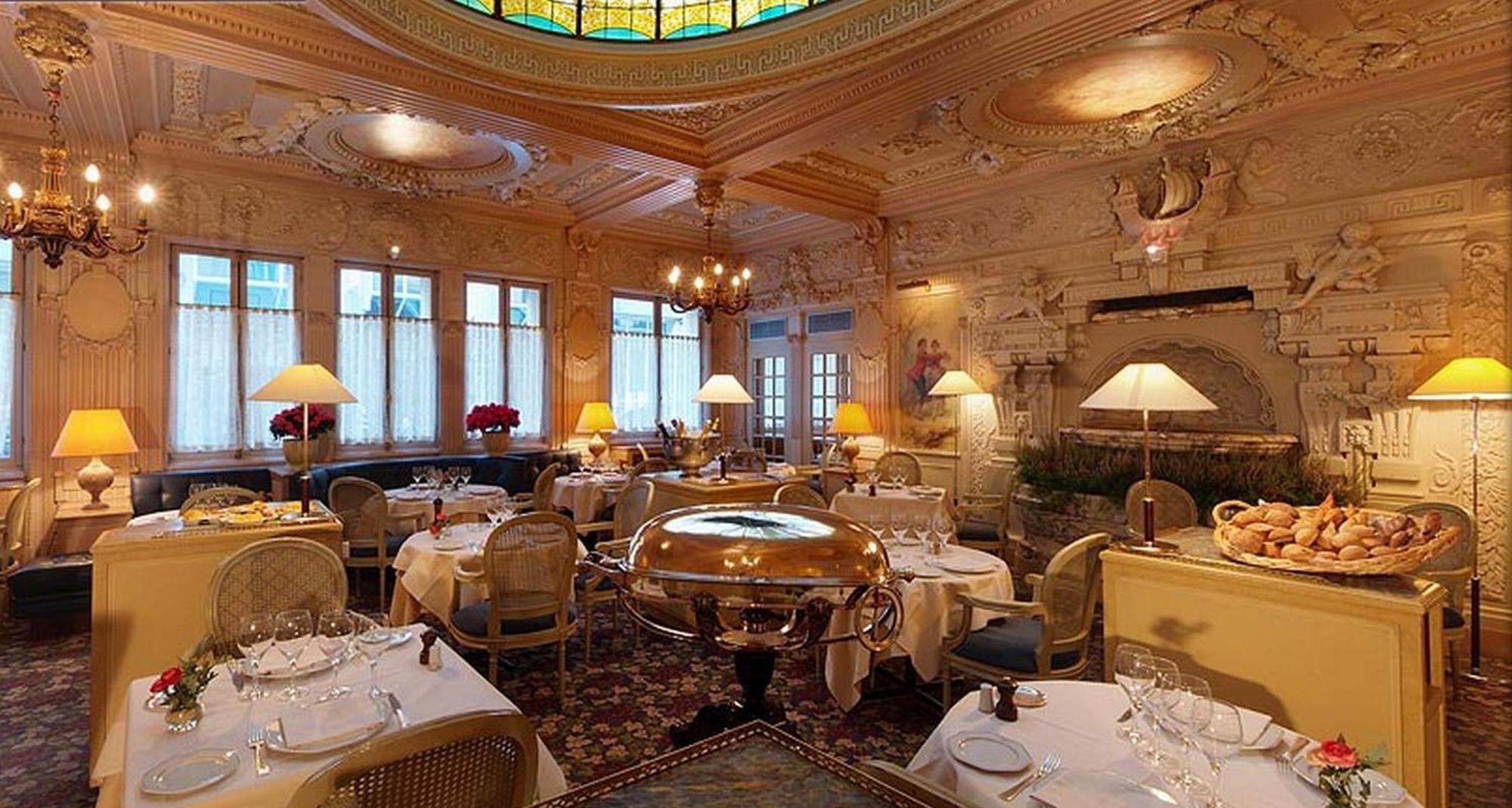 Hotel Bedford Paris Ngoại thất bức ảnh