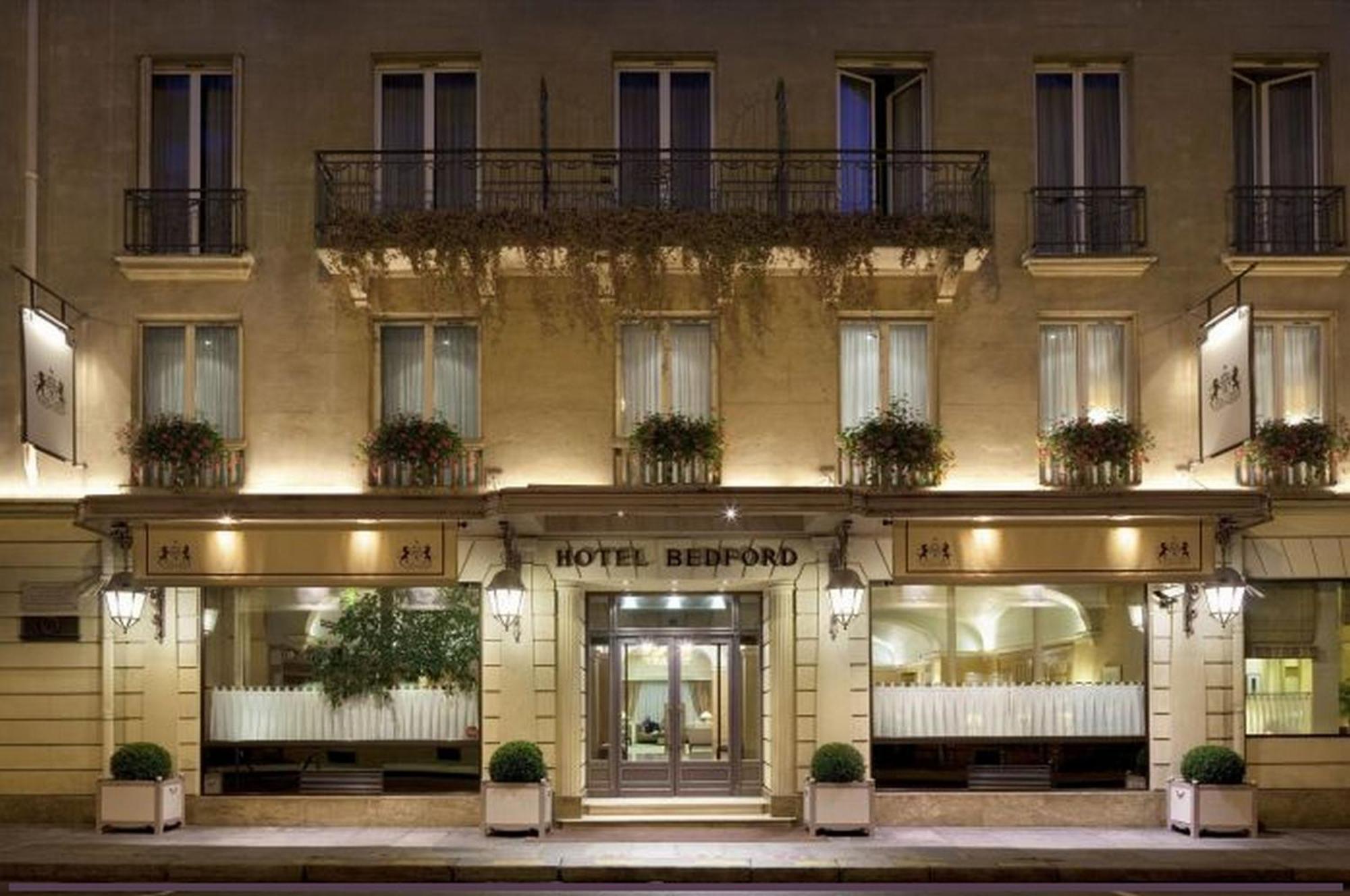 Hotel Bedford Paris Ngoại thất bức ảnh