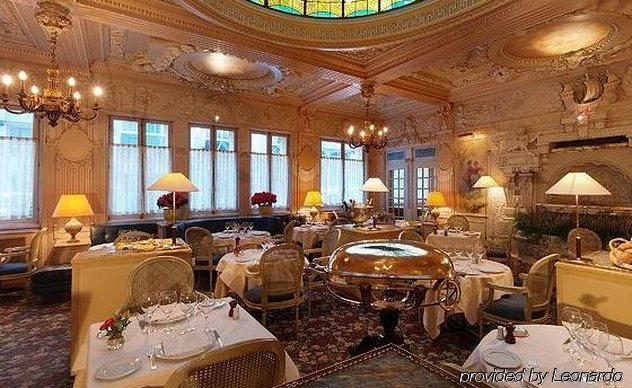 Hotel Bedford Paris Nhà hàng bức ảnh