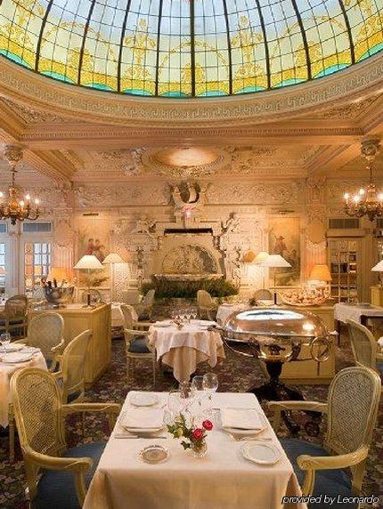 Hotel Bedford Paris Nhà hàng bức ảnh