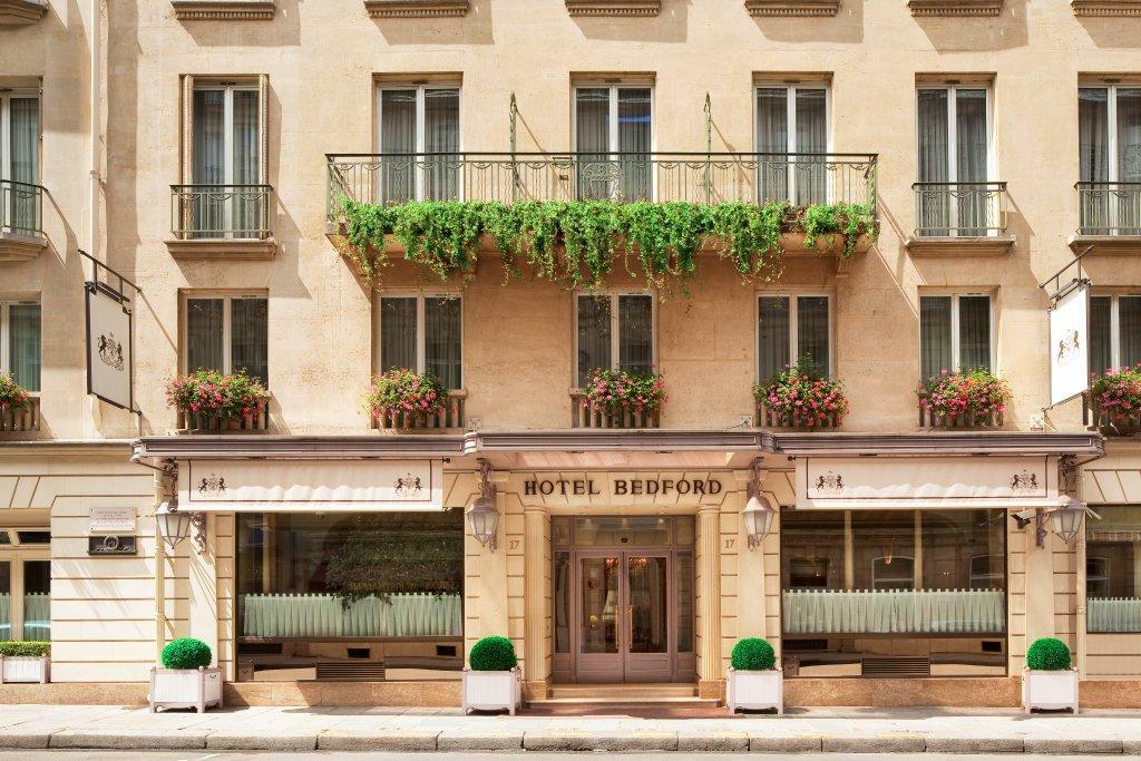 Hotel Bedford Paris Ngoại thất bức ảnh